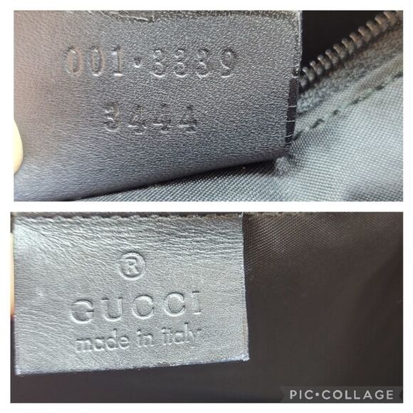 Authentic Gucci Document IPAD Bag - Picture 12 of 12
